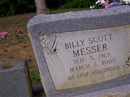 Billy Scott Messer
