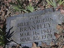 Billy Vaughn "Pete" Brantley