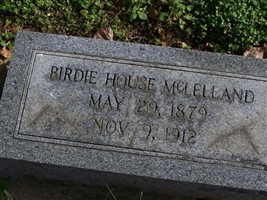 Birdie House McLelland