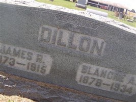 Blanch A. Monatague Dillon