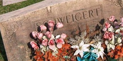 Blanch B Schweigert