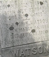 Blanch H. Watson