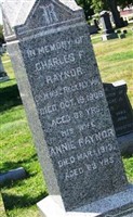Blanche A Raynor