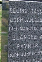 Blanche A Raynor