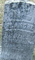 Blanche Bradley