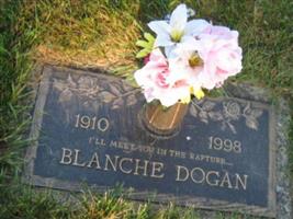 Blanche Dogan
