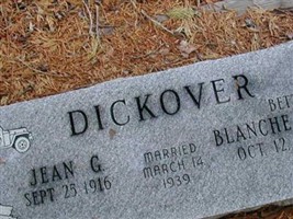 Blanche Robbins Dickover Blanche Robbins Dickover