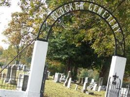 Blocker Cemetery