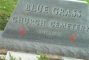 Blue Grass Church Cemetery
