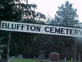 Bluffton Cemetery