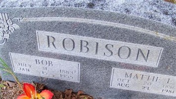 Bob Robison Bob Robison