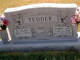 Bobby Joe Tedder Bobby Joe Tedder