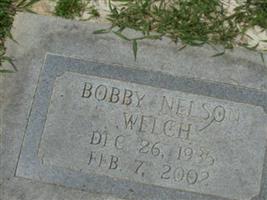 Bobby Nelson Welch