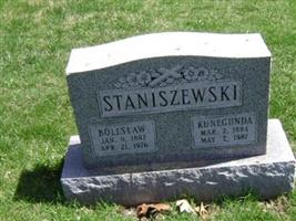Boleslaw Staniszewski