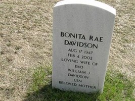 Bonita Rae Davidson