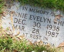 Bonnie Evelyn White