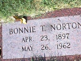 Bonnie T Norton