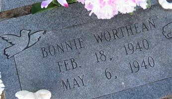 Bonnie Worthean