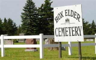 Box Elder Cemetery