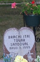 Brachi Itai Tovar (Baby Girl) Sandoval