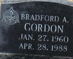 Bradford A. Gordon