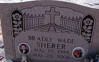 Bradly Wade Sherer Haley