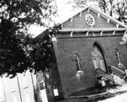 Lower Brandywine Presbyterian Church Cemetery