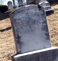 Branson I. Wood Branson I. Wood