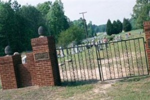 Brassfield Baptist Church Cemetery