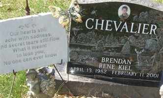 Brendan Rene Kiel Chevalier