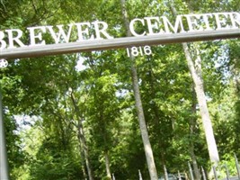Brewer Family Cemetery