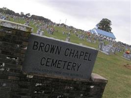 Brown Chapel Cemetery