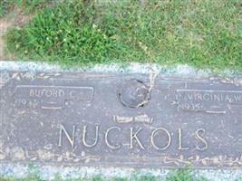 Buford C. Nucklos