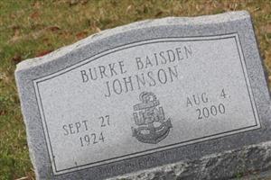 Burke Baisden Johnson