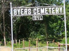 Byers Cemetery