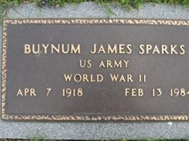 Bynum James Sparks