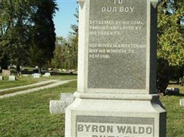 Byron Waldo Butler