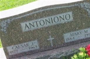 Caesar James Antoniono