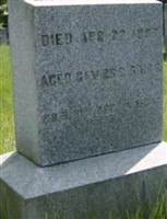 Caleb W. Storm