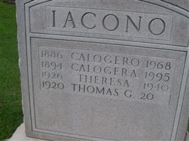 Calogero Iacono