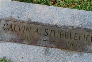 Calvin A Stubblefield