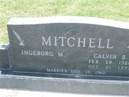 Calvin B. Mitchell