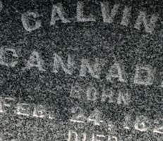 Calvin R. Cannaday