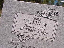 Calvin W Batton