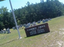 Cameron Grove Cemetery Cameron Grove Cemetery