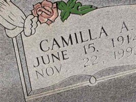 Camilla Armstrong Hartzog Camilla Armstrong Hartzog