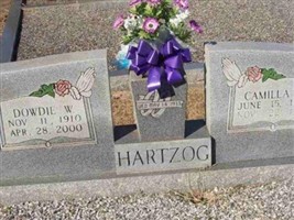 Camilla Armstrong Hartzog Camilla Armstrong Hartzog