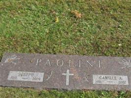 Camille A Paolini
