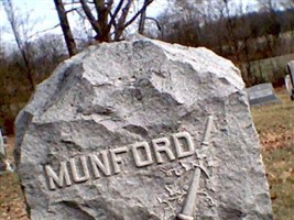 Capt Roderick S. Munford Capt Roderick S. Munford