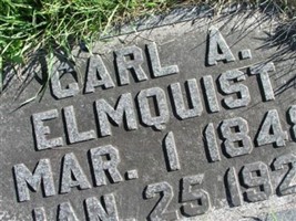 Carl A Elmquist